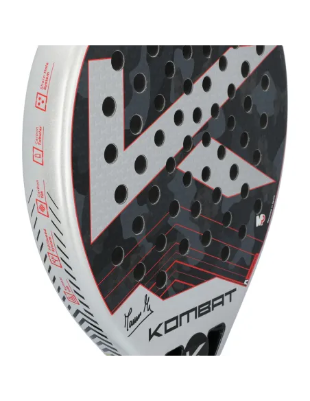 Pala Kombat Mm3 Pro Kombat-Mm3-Pro | Ofertas de pádel